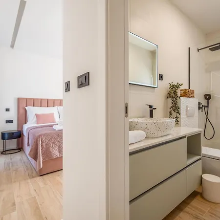 בית נופש Lovely In