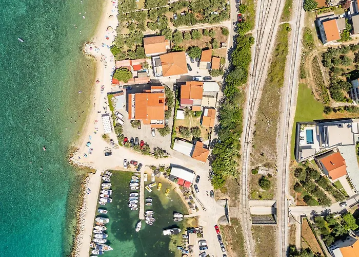 Vikendica Lovely In Bibinje