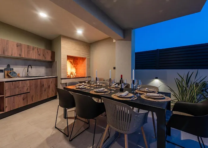 Vikendica Lovely In Bibinje