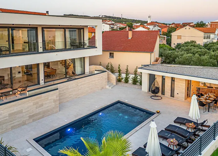 Vikendica Lovely In Bibinje