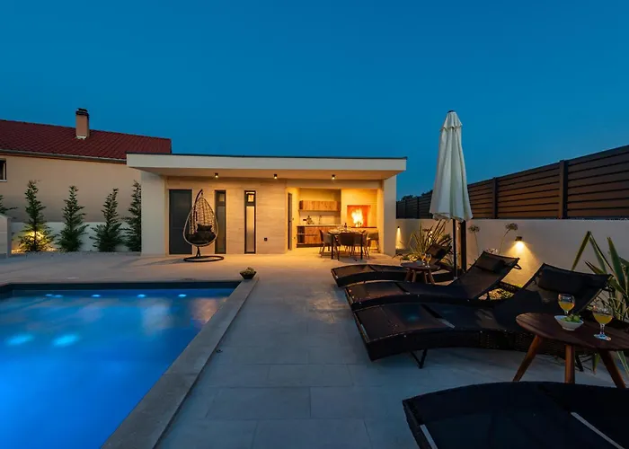 Tatil Evi Lovely In